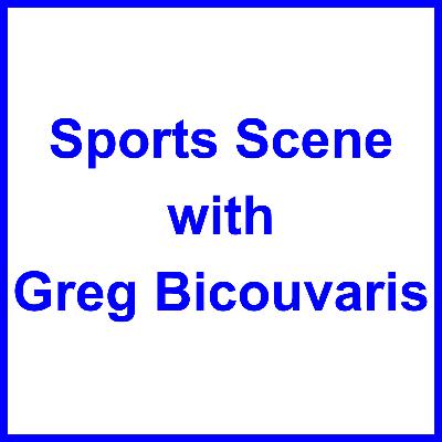 Sports Scene with Greg Bicouvaris. Feb 2024:  Lee Martin, NNPS Athletics