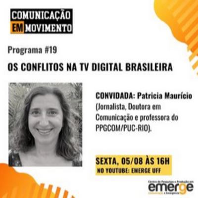 Os conflitos na TV Digital brasileira