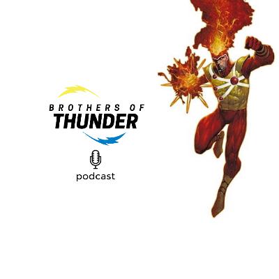 Christ Thru Comix- Firestorm vs. The Hypostatic Union