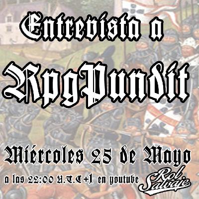 Mundo Viejuno 8- con RpgPundit sobre Dark Albion y viejunismo internacional