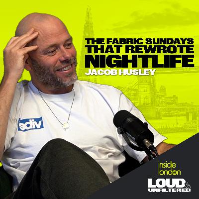 Inside London: Jacob Husley on the rave generation, club legacy, and why Sundays still matter Inside London: Jacob Husley on the rave generation, club legacy, and why Sundays still matter
