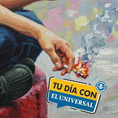 Aumenta consumo de drogas en adultos; baja en jóvenes