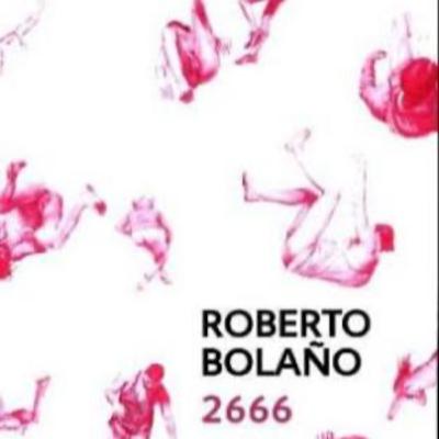 2025.12 Bolano, 2666