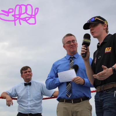 Episode 33 UCW Original Frank Wells Poulter
