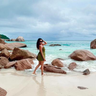 solo slow travel in Southeast Asia & the Seychelles w/ Aditi