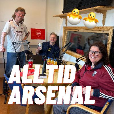 Påske, skader og quiz med Hanne Furuheim og Erlend Arnesen