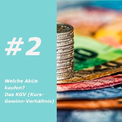 Kursgewinnverhältnis (KGV)
