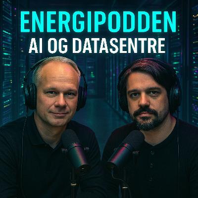 Datasentre, KI og energi med Magnus Korpås Datasentre, KI og energi med Magnus Korpås
