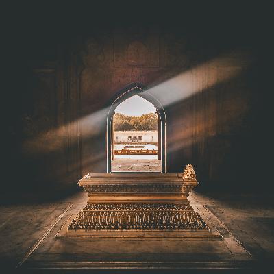 Funerals for the Living (Clare Plested, Shamus Maxwell)