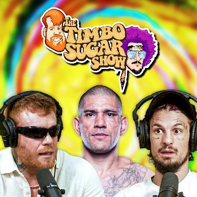 Who's Next for Alex Pereira?! Suga Sean & Tim Welch Breakdown UFC 307 | TSS | Ep. 306 Who's Next for Alex Pereira?! Suga Sean & Tim Welch Breakdown UFC 307 | TSS | Ep. 306
