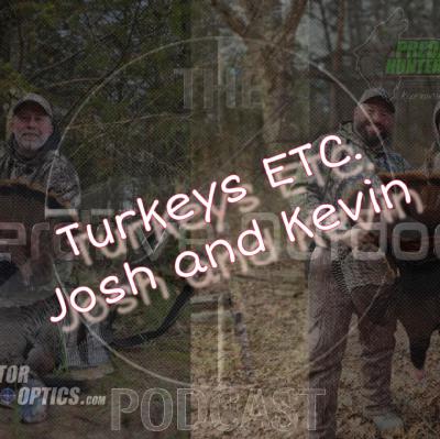 Spring update- Kevin and Josh