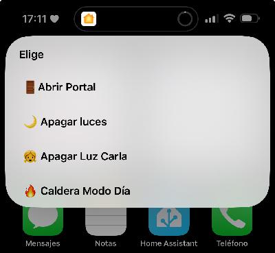 iPad en la pared como central domótica vs Atajos