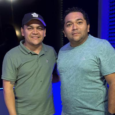 EPISODIO # 177 Josue Sánchez - Medios controlados por el Gobierno