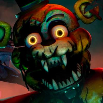 Was Glamrock Freddy Made in The 70's? (Mini Theory)