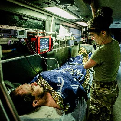 Ukraine: Krankheit Gasbrand breitet sich an der Front aus