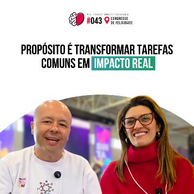 Insights do 2º Dia do Congresso Internacional de Felicidade | Mini Podcast Sucesso Consciente 043 Insights do 2º Dia do Congresso Internacional de Felicidade | Mini Podcast Sucesso Consciente 043