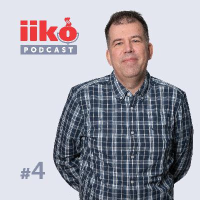 iikoPodcast #4. Георгий Ташкер