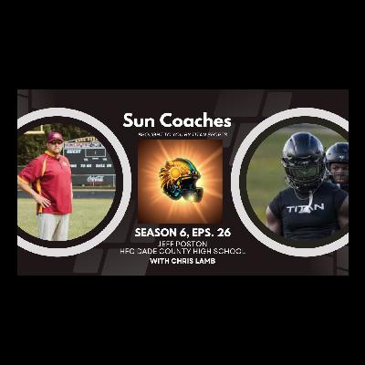 Jeff Poston HFC Dade County High School GA