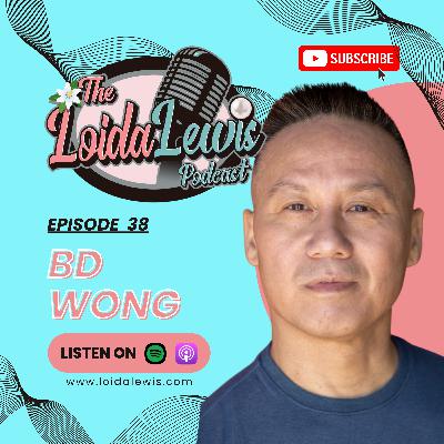 BD Wong