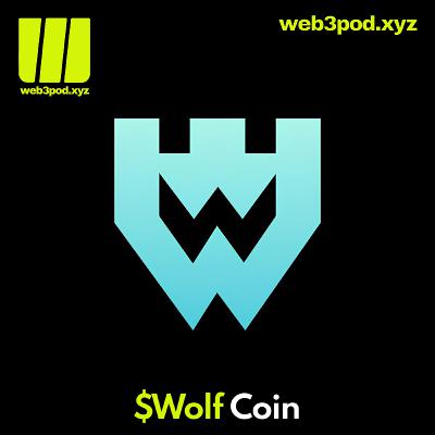 303: Adam from Wolf Coin on Curated Token Baskets, Team/Contract Audits & Real Utility on Solana