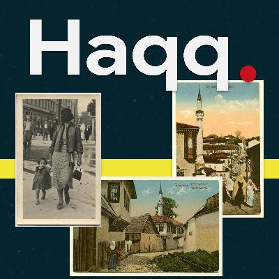 Ep 3: Muslims And The Making of Modern Europe | Dr Emily Greble