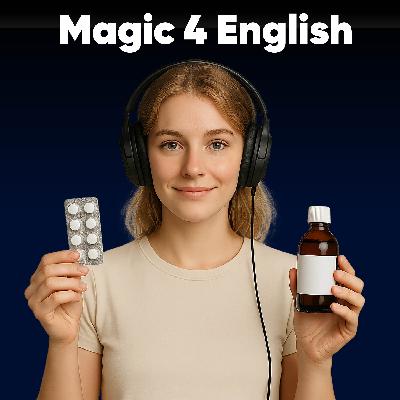 15 Easy Pharmacy Words for Beginners | Everyday English Shadowing Practice (A1–A2) | Slow English Podcast