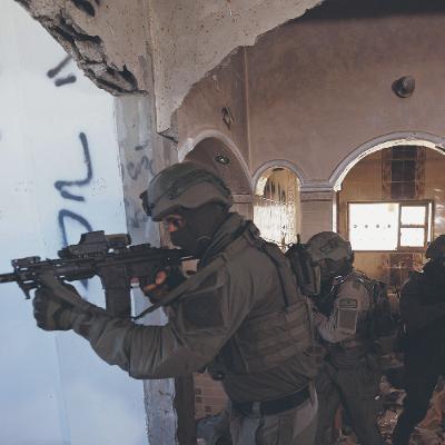 מחסלים צלפים, מחפשים חטופים: לוחמי יחידת המסתערבים של מג"ב דרום חושפים מה באמת הם עושים בעזה