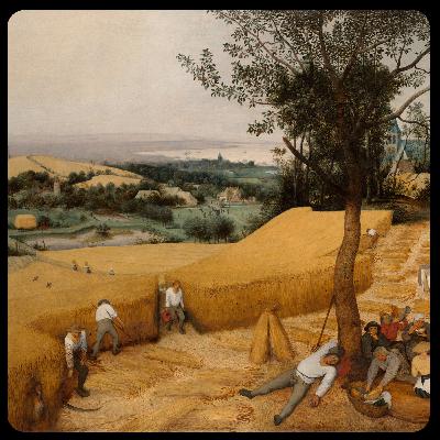 The Whisper of the Wheat