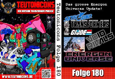 Das grosse Energon Universe Update