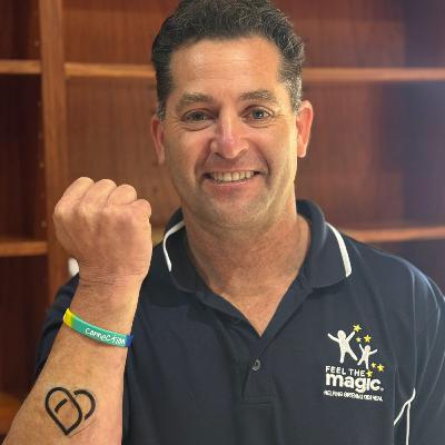 Resilience, Loss, and Life Lessons from Baseball, with Gavin Fingelson