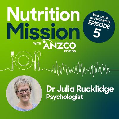 The link between nutrition and mental health