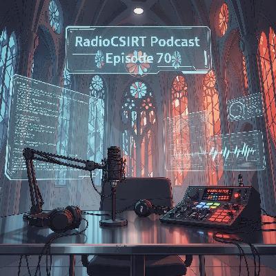 RadioCSIRT — Large Language Models & Ciberseguridad Claude 4.6, Proyecto Glasswing & Claude Mythos Preview (Ep.70)