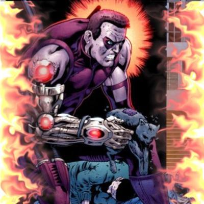 The Rise of Arsenal: DiDio's Decree, pt 2 (because heroes can't be happy)