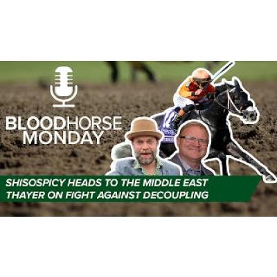 BloodHorse Monday | Shisospicy, FGNOLA