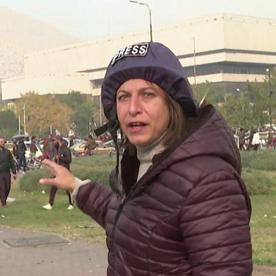 Al Jazeera correspondent recalls dramatic entry to Damascus as Assad fell