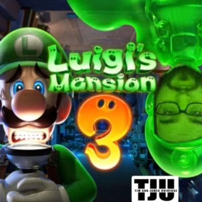 Episode 31: Luigi’s Mansion 3