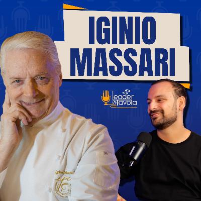 La mentalità dietro l'ICONA mondiale della pasticceria 🎂 IGINIO MASSARI
