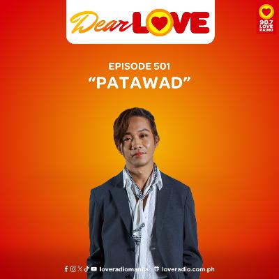 Patawad | Dear LOVE