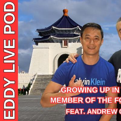 Growing up in Taiwan as a member of the Founding Family | ELP 247 Growing up in Taiwan as a member of the Founding Family | ELP 247
