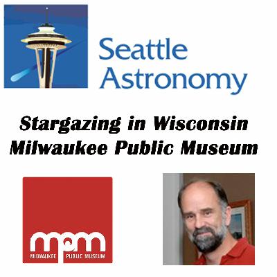 Astronomy in Wisconsin