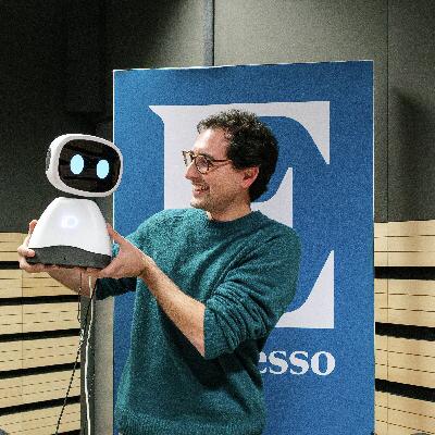 António Novais: “Comecei a usar modelos de linguagem para estruturar tudo o que era preciso fazer para o casamento” António Novais: “Comecei a usar modelos de linguagem para estruturar tudo o que era preciso fazer para o casamento”