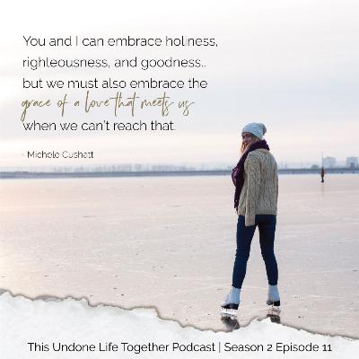 Relentless Podcast Eps 11: A God Who is With You in the Process