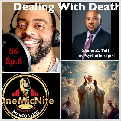 S6Ep.8 OMNT Navigating Loss: Reflections on Death, Grief, & the Legacy of Pope Francis