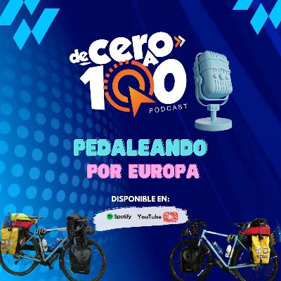 PEDALEANDO POR EUROPA PEDALEANDO POR EUROPA