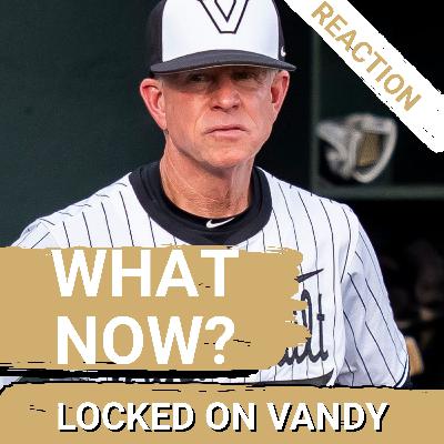 REACTION: Vanderbilt Ends Weekend on a Sour Note, Needs to Find Consistency