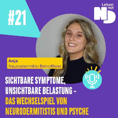 Sichtbare Symptome, unsichtbare Belastung – Das Wechselspiel von Neurodermitis und Psyche