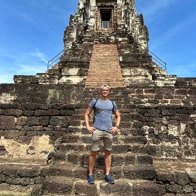 Feldi's Travel Diary #31- Thailand Teil 1