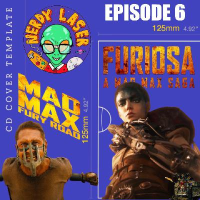 Mad Max Fury Road & Furiosa: Hey I'm Driving Here Mad Max Fury Road & Furiosa: Hey I'm Driving Here