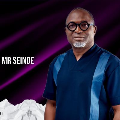 Mr Seinde On Serial Entereprenership, Faith and Family Mr Seinde On Serial Entereprenership, Faith and Family