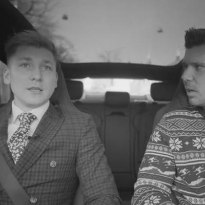 E05: Oscar Bjørn-Rosager - Fra søvnløse nætter på et iskoldt lager til drengedrømmen, der blev til virkelighed!